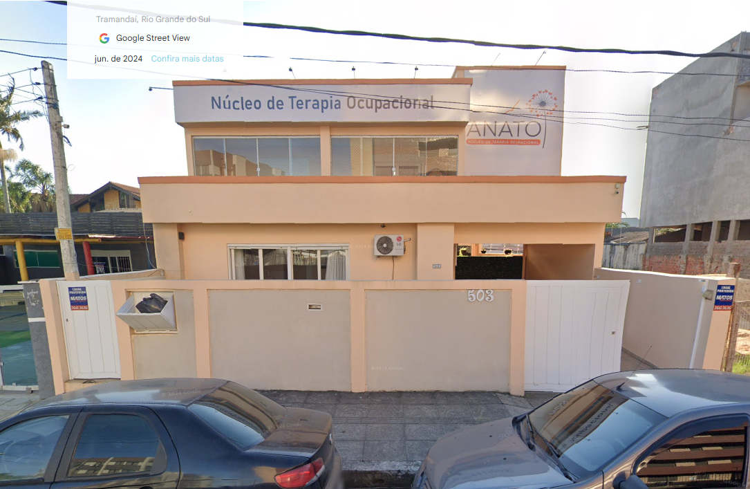 Fachada da ANATO em Tramandaí