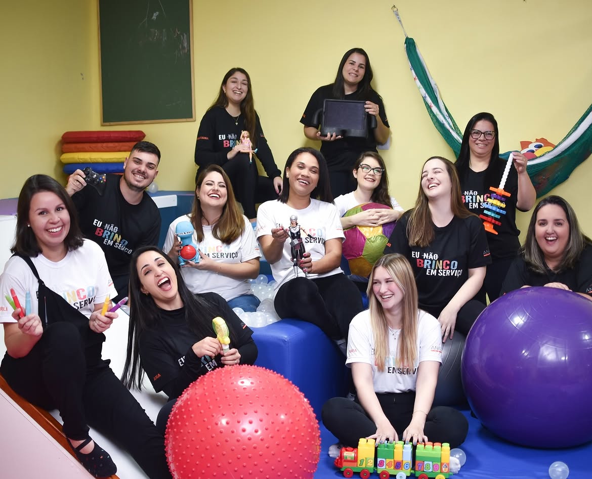 Equipe da ANATO